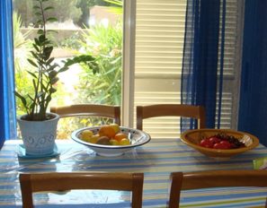 Coin repas