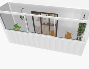 loggia