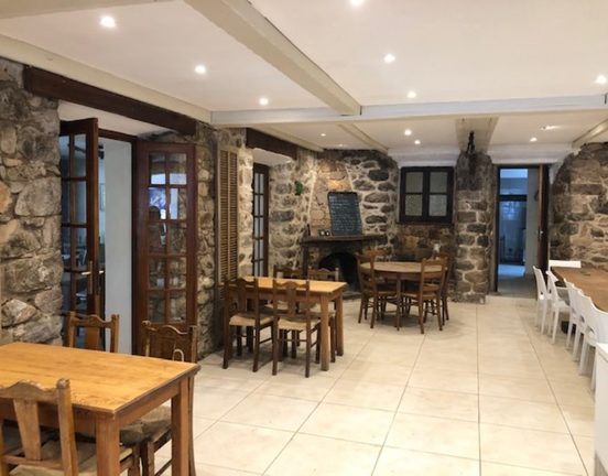 Maison / hotel Galeria