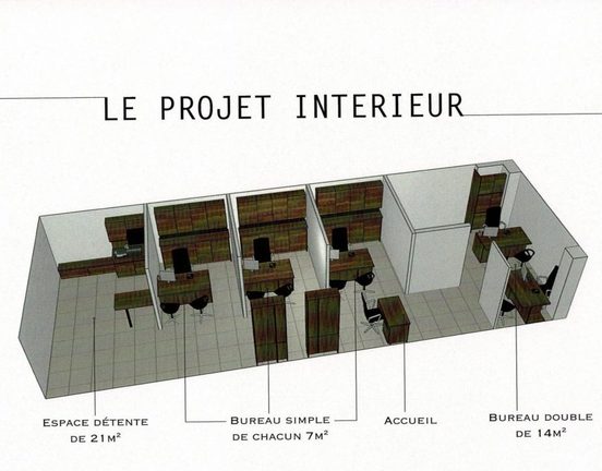 Locaux à louer 