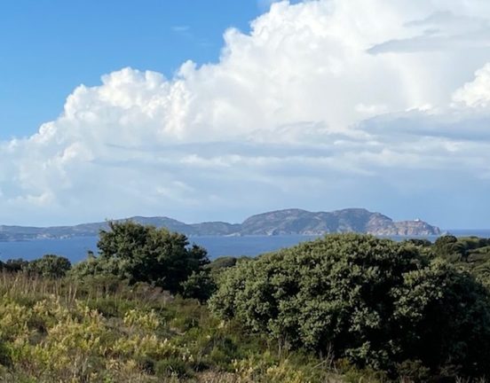 Studio vue mer - Sant Ambroggio