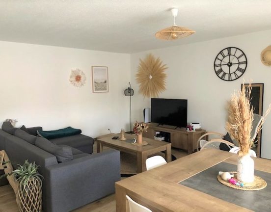 Superbe T4 avec belle rénovation