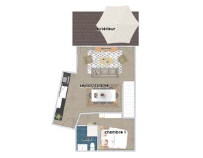 plan-etage
