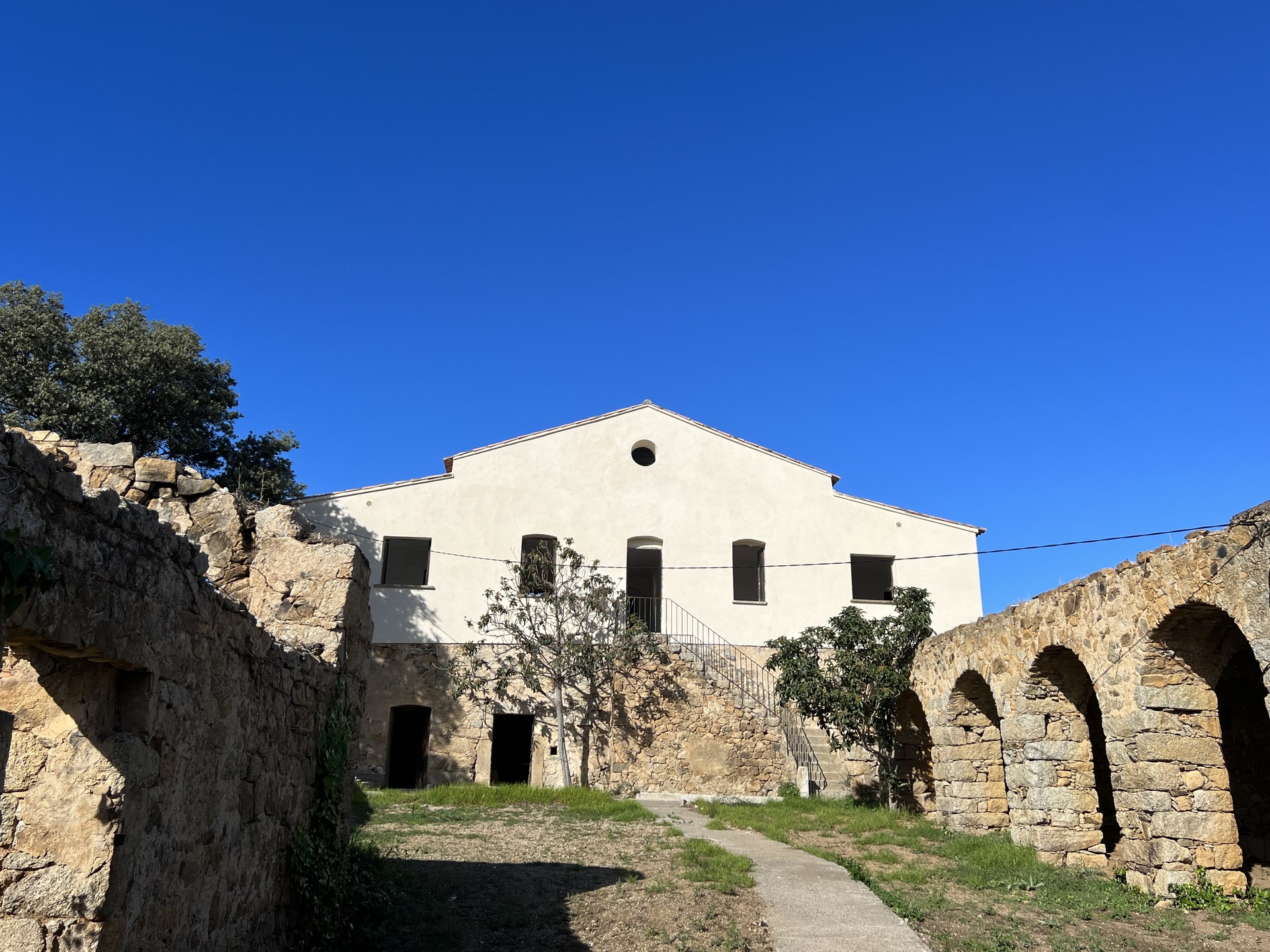 Superbe maison en pierre- Lumio