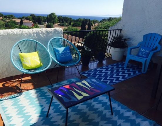 Magnifique appartement avec vue mer