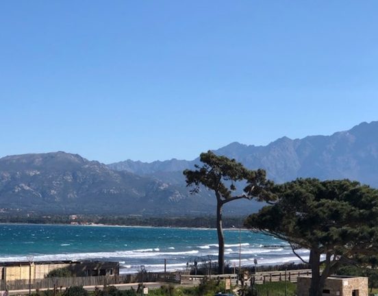 Studio avec terrasse - Calvi