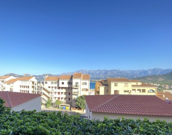 Studio avec terrasse - Calvi centre