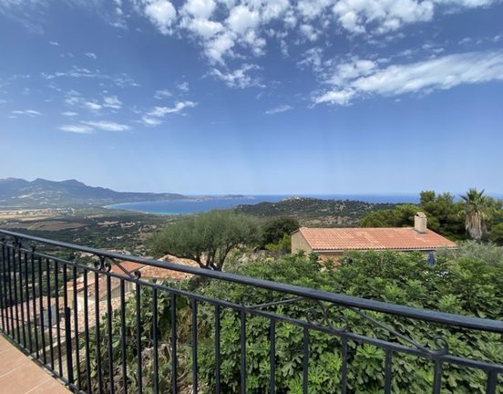 Magnifique maison de village - Lumio