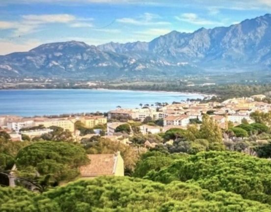 Studio - Les Hauts de Donateo