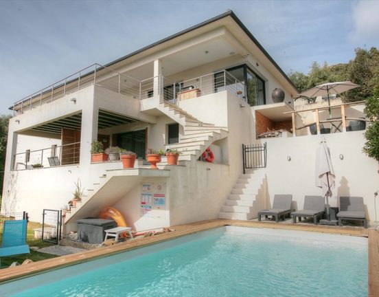 VILLA T8 VUE MER 