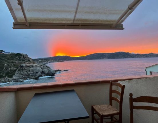 T3 splendide vue mer