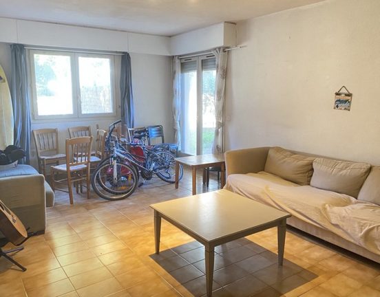 T2 - rez de jardin - Calvi