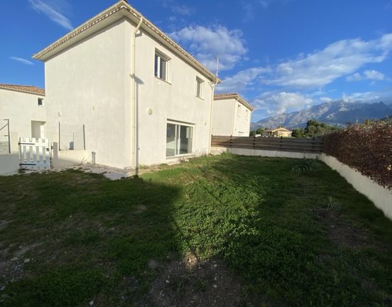 Maison neuve - Calenzana