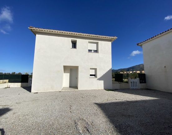 Maison neuve - Calenzana