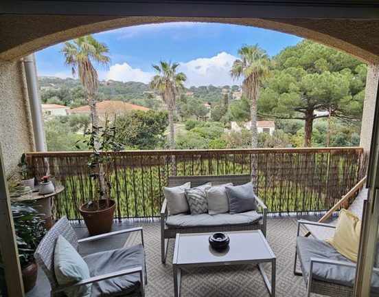 Magnifique T3 - Calvi 