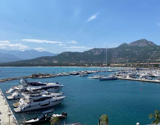 Magnifique appartement - vue mer 