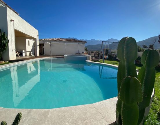 Belle villa avec piscine - Calenzana