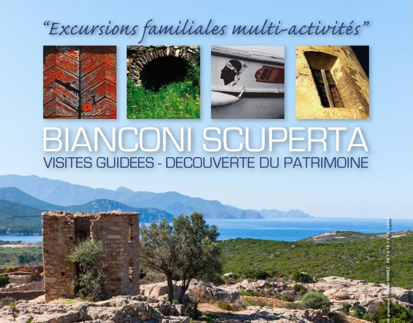 Bianconi Scuperta