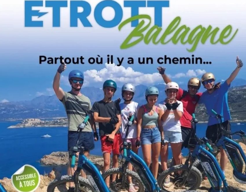 E-TROTT BALAGNE