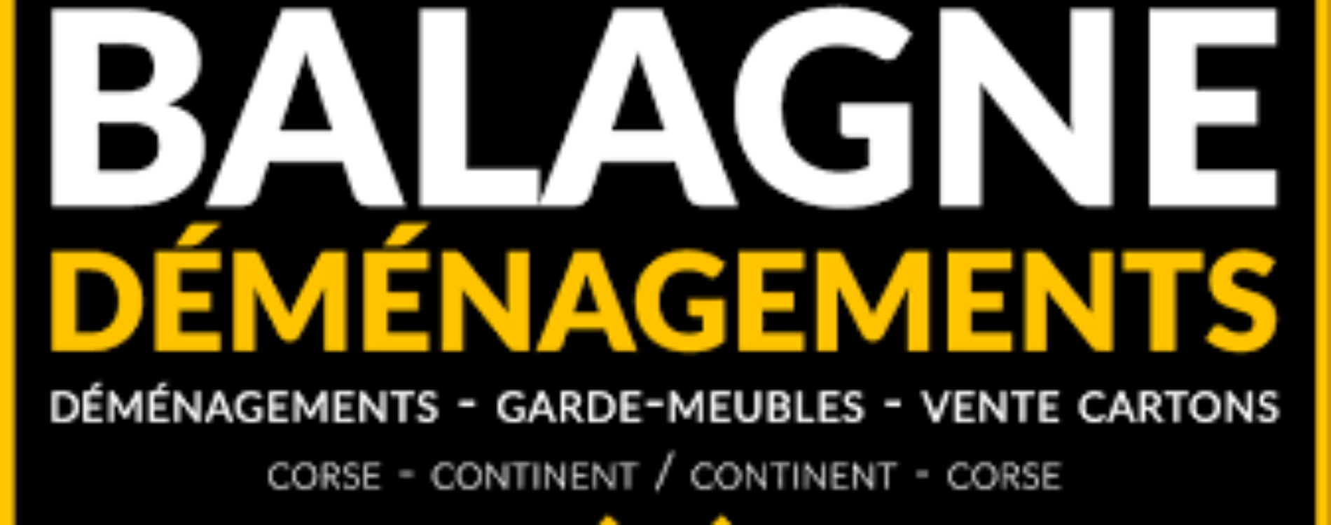 BALAGNE DEMENAGEMENTS